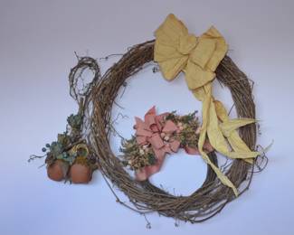 wreaths....Tons more.