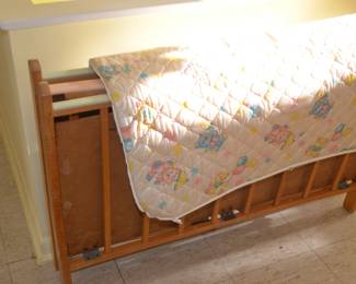 vintage Playpen