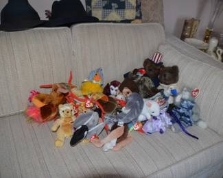 Beanie Babies
