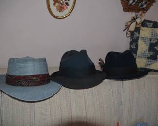 Vintage Hats