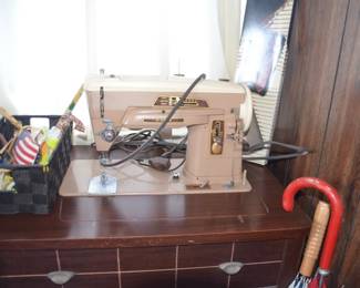 Sewing Machine