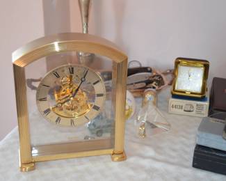 Mantel Clock