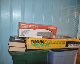 Yamaha Keyboard...new