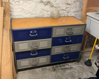 POTTERY BARN DRESSER