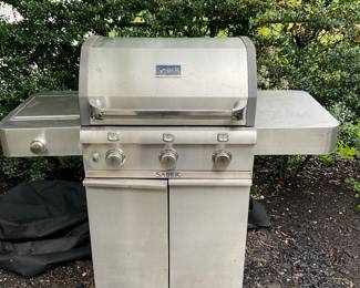 SABER GAS GRILL