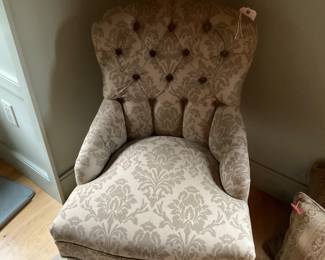 RESTORATION HARDWARE CHAR