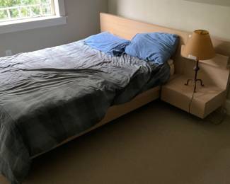 ANOTHER PLATFORM BED