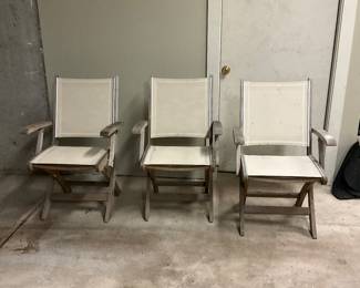 KINGSLEY BAIT OUTDOOR CHAIRS