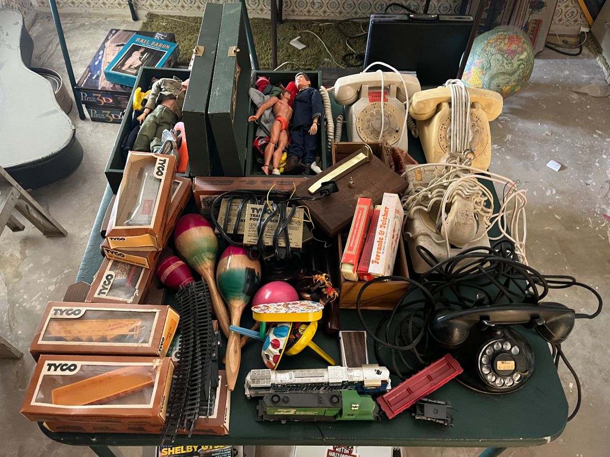 Stellar 50 off La Habra Estate Sale starts on 9/22/2023