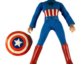 captain