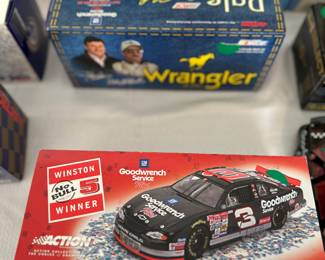 NASCAR collectibles