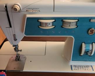 singer sewing machine