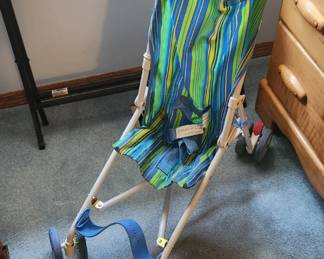 like new umbrella chair