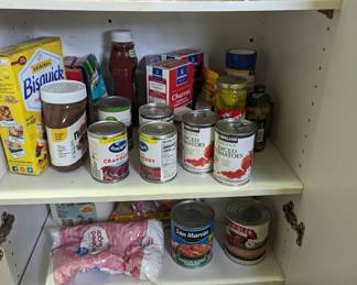 Canned Food