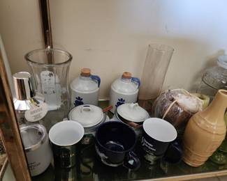 Miscellaneous dishes!