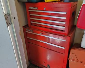 Promark Rolling Tool Chest