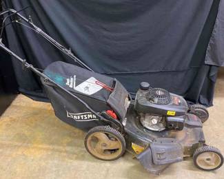 Craftsman GCV 160 Selfpropelled Bagmower W Honda Engine 