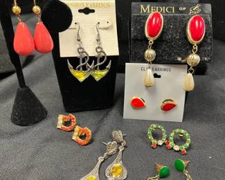Earrings For All Occasions 
