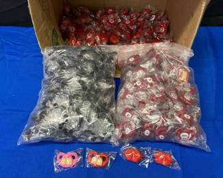 Large Lot Of Baby Pacifiers Novelty 