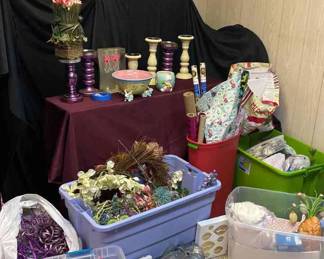 Party Supplies And Seasonal Decor 