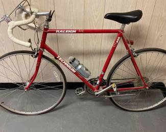 Raleigh Technium 400 Bicycle 