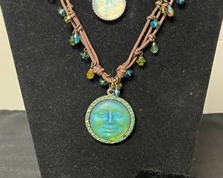 The Man In The Moon Jewelry Lot Smokers House