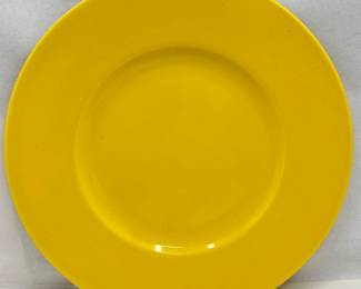 Large Hand Painted Platter Purchased In Spain, Yellow Platter & Trivet From Israel
Lot #: 43