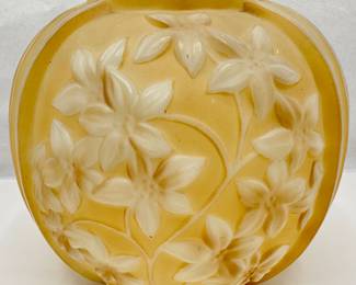 1930s Art Deco Glass Globe Vase
Lot #: 122