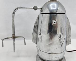 Vintage Brevetto MRT Torino Espresso Coffee Machine
Lot #: 52