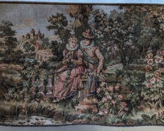 Antique French Tapestries