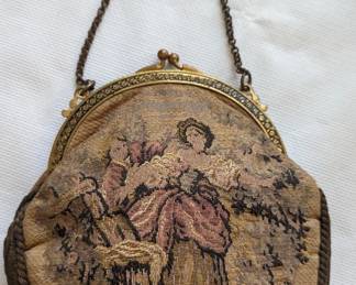 Antique French Bag