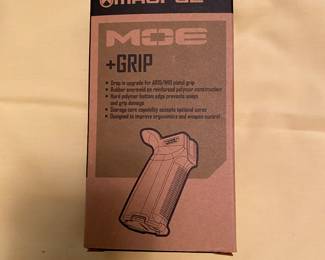 Pistol Grip