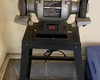 Craftsman 2 Wheel Grinder