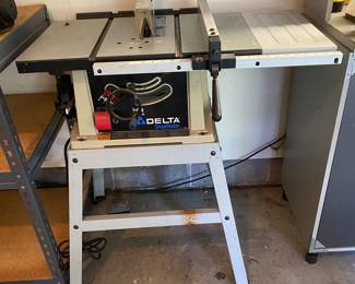 Table saw