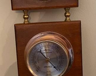Barometer 