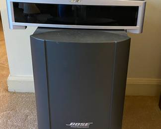 Bose Sound System