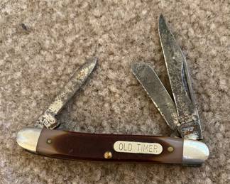 Old Timer Knife