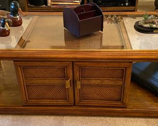 Boho/MCM Coffee Table