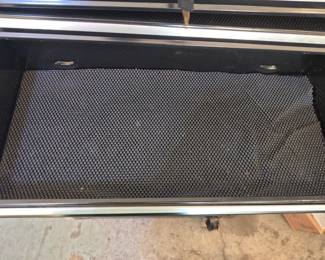 Craftsman triple stack rolling tool cabinet w/keys - $350.00 