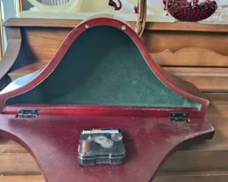 Protect Yourself Mental Concealment Clock