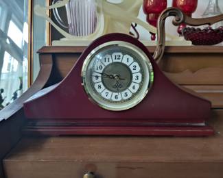 Protect Yourself Mental Concealment Clock