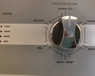 HEAVY DUTY - SPEED QUEEN - COMMERCIAL GRADE WASHER & DRYER - SELL FOR $1,000 FOR $1,300 PLUS TAX, OUR PRICE $ 400 EACH W/O TAX