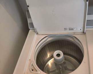 HEAVY DUTY - SPEED QUEEN - COMMERCIAL GRADE WASHER & DRYER - SELL FOR $1,000 FOR $1,300 PLUS TAX, OUR PRICE $ 400 EACH W/O TAX