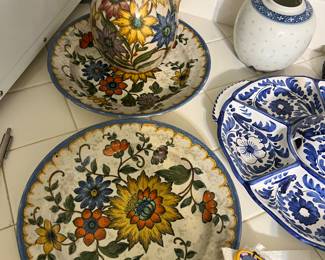 Gouda Siram Holland Pieces