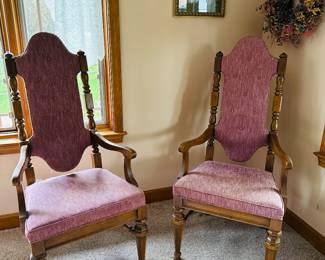 Antique Chairs 