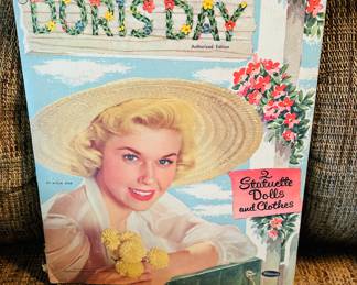 Doris Day Paper Dolls 