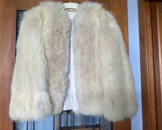 Vintage Fur Coat 