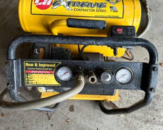 Extreme Contractor Series Compressor 