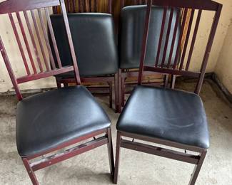 Folding Chairs 
