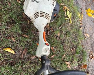 Stihl Weed Whip 